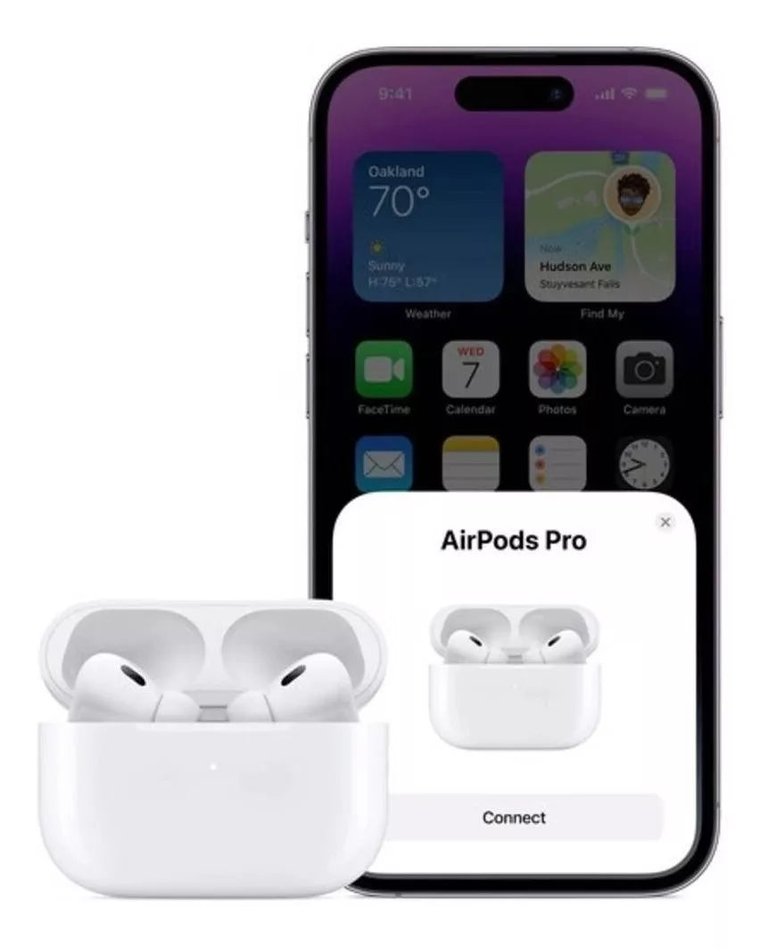Audifonos AirPods Pro 2 1.1
