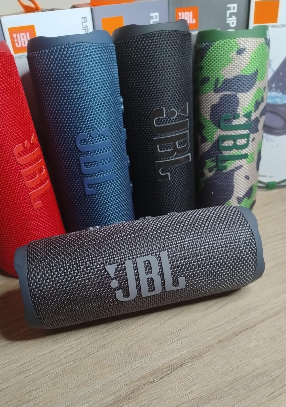 Parlante JBL Flip 6 1.1